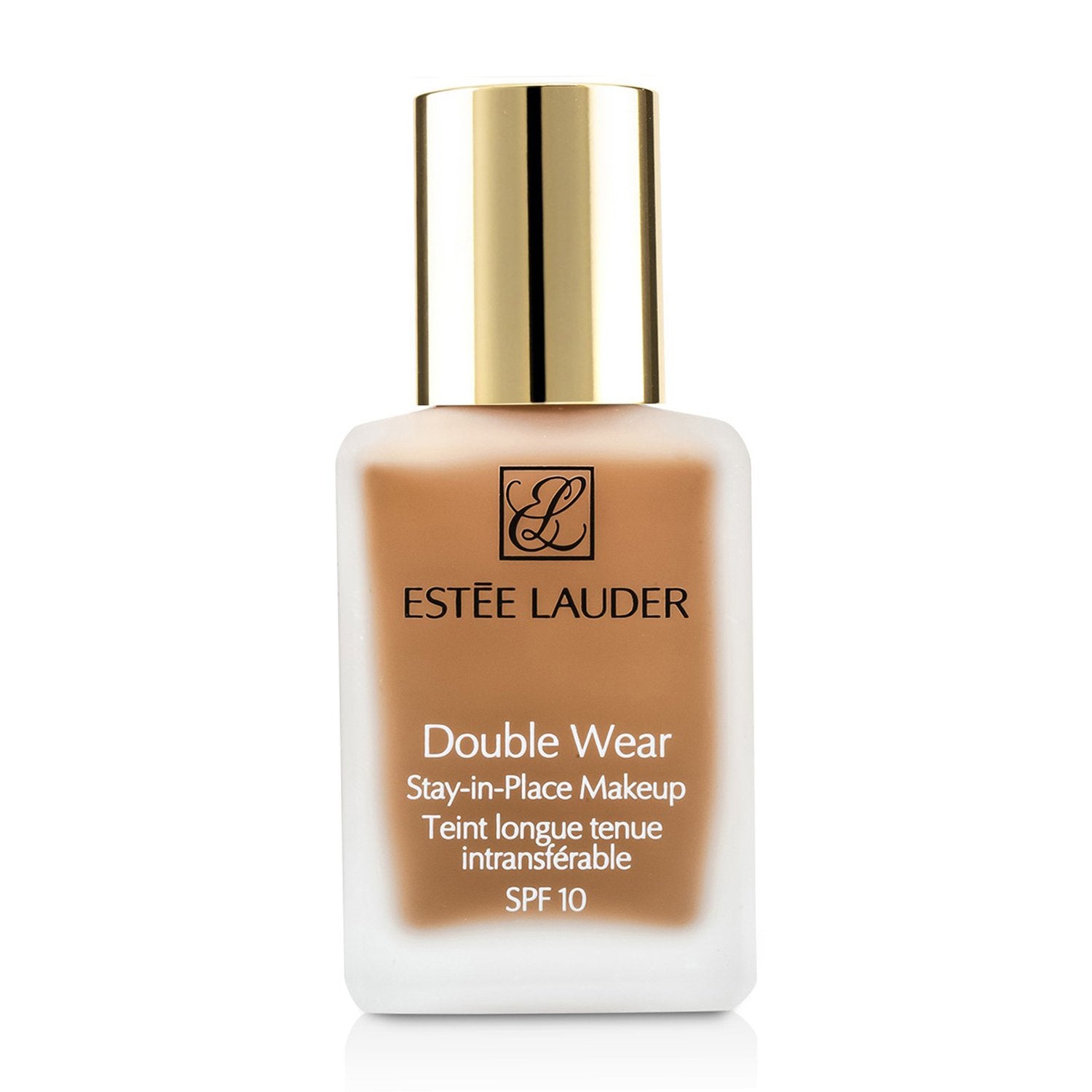 Estee Lauder/エスティ ローダー+ダブル ウェア ステイ イン プレイス メークアップ  SPF10 - No. 02 Pale アーモンド(2C2)+30ml/1oz+No. 06 オーバーン (4C2) ブランドコスメ